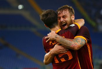 Danijele de Rosi, Miralem Pjanić