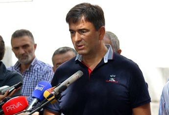 Demokratski front, Nebojša Medojević