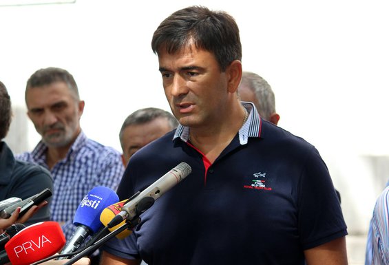 Demokratski front, Nebojša Medojević