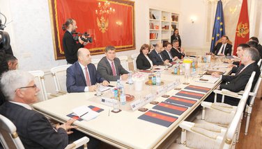 Sastanak lidera u Skupštini o krizi