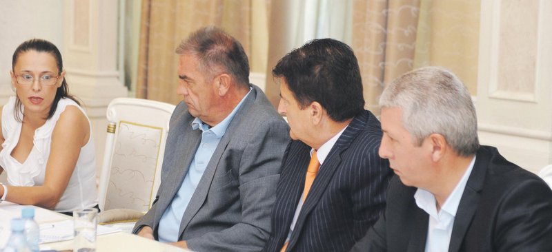 Savjet Agencije za sprječavanje korupcije, Vanja Ćalović