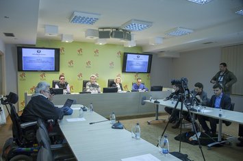Blanka Radošević Marović, Božidar Denda, Goran Macanović