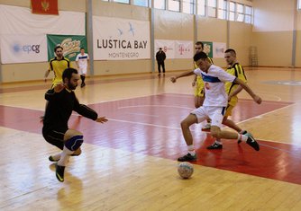 Luštica Bay Studentska liga