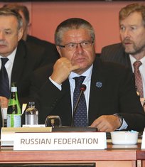 Aleksej Uljukajev