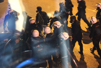 DF Protest