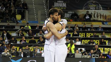 Rudi Fernandes i Serhio Rodriges