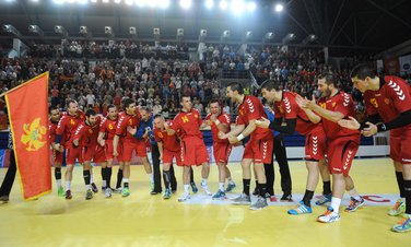 Crnogorski rukometaši