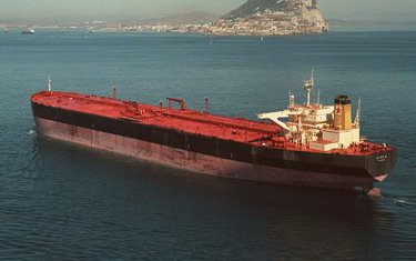 Grčki tanker