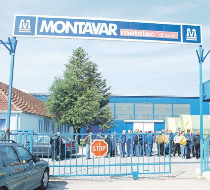 Montavar Metalac