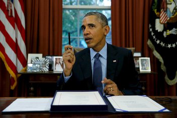 Barak Obama