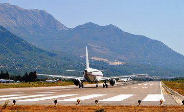 aerodrom Tivat