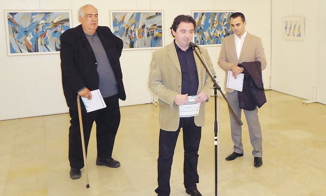 izložba Draga Karadžić