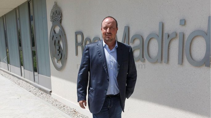 rafael benites