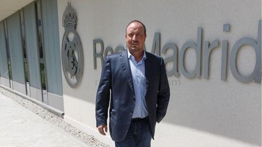 rafael benites