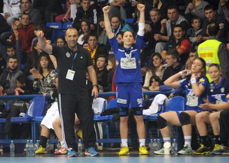 Dragan Adžić i Milena Knežević