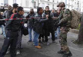 Sen-Deni, Pariz