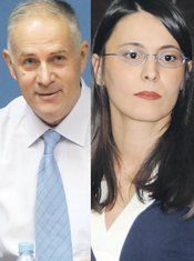 Sreten Radonjić, Vanja Ćarlović