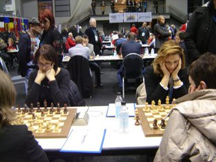 Nataša Krpović i Marija Stojanović