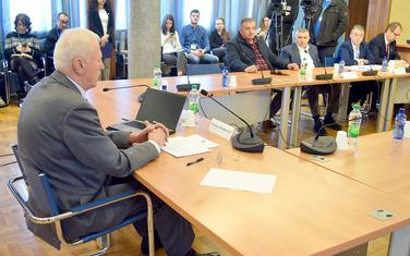 Marković na Odboru za ekonomiju, finansije i budžet