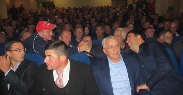 Demokratski front tribina Bijelo Polje