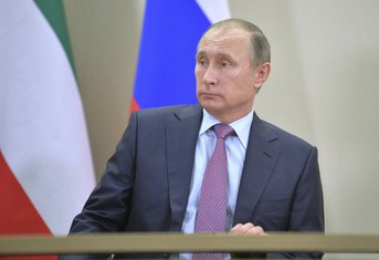 Vladimir Putin