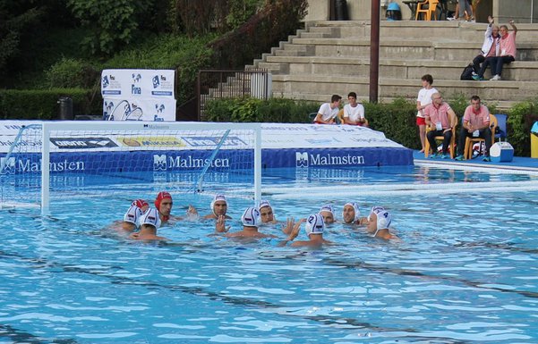 Vaterpolo reprezentacija Srbije