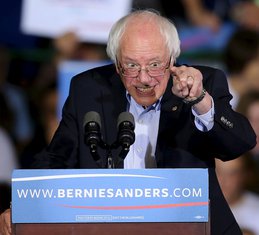 Berni Sanders