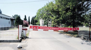 Duvanski kombinat, DKP
