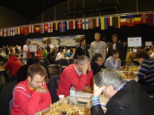 Šahovska selekcija