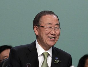 Ban Ki Mun