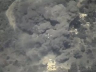 Rusija, bombardovanje, Sirija