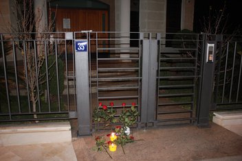 Ambasada Francuske