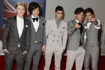 One Direction