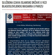 Vijesti ummeta