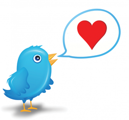srce, Twitter