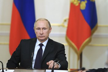 Vladimir Putin