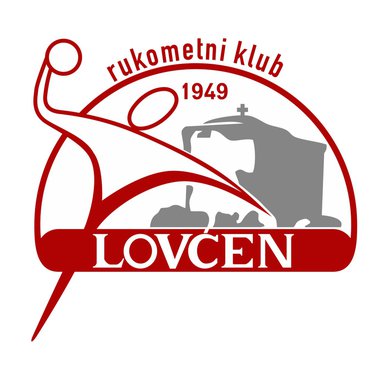 RK Lovćen logo