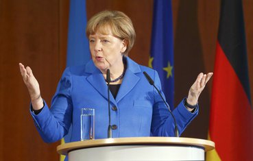 Angela Merkel