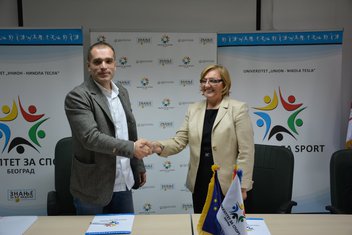 Stevo Popović i Ivanka Gajić