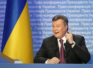 Viktor Janukovič