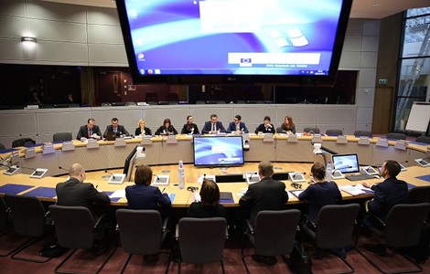 Pododbor za oblast poljoprivrede i ribarstva