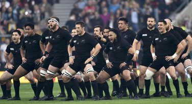 Novi Zeland haka