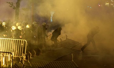 DF Protest