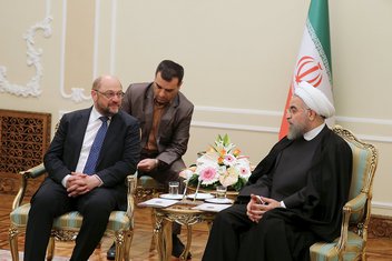 Martin Šulc, Hasan Rohanij