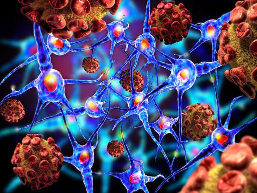 tumor, virus