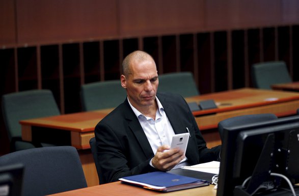 Janis Varufakis