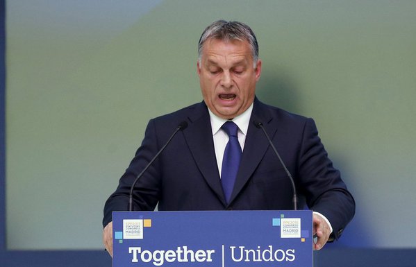 Viktor Orban