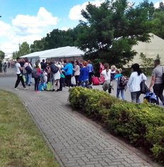 Braunšvag Njemačka građani sa sjevera