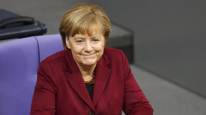 Angela Merkel