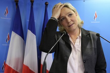 Marin Le Pen